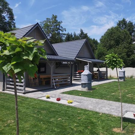 Domki Caloroczne Danielowa Ostoja-Zator,Palczowice Extérieur photo