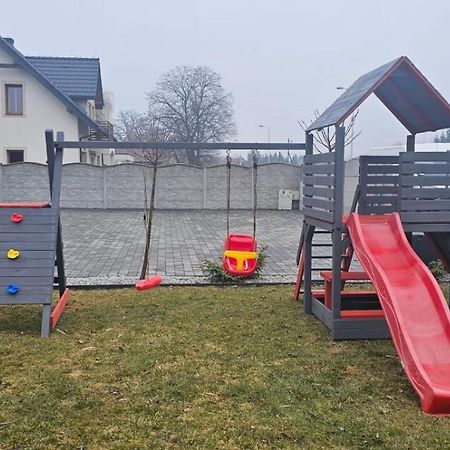 Domki Caloroczne Danielowa Ostoja-Zator,Palczowice Extérieur photo