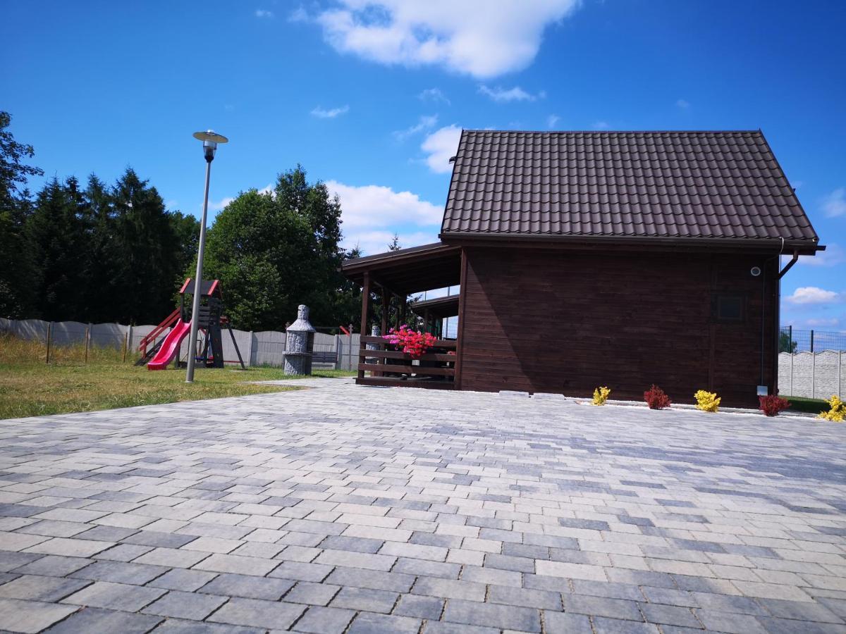 Domki Caloroczne Danielowa Ostoja-Zator,Palczowice Extérieur photo