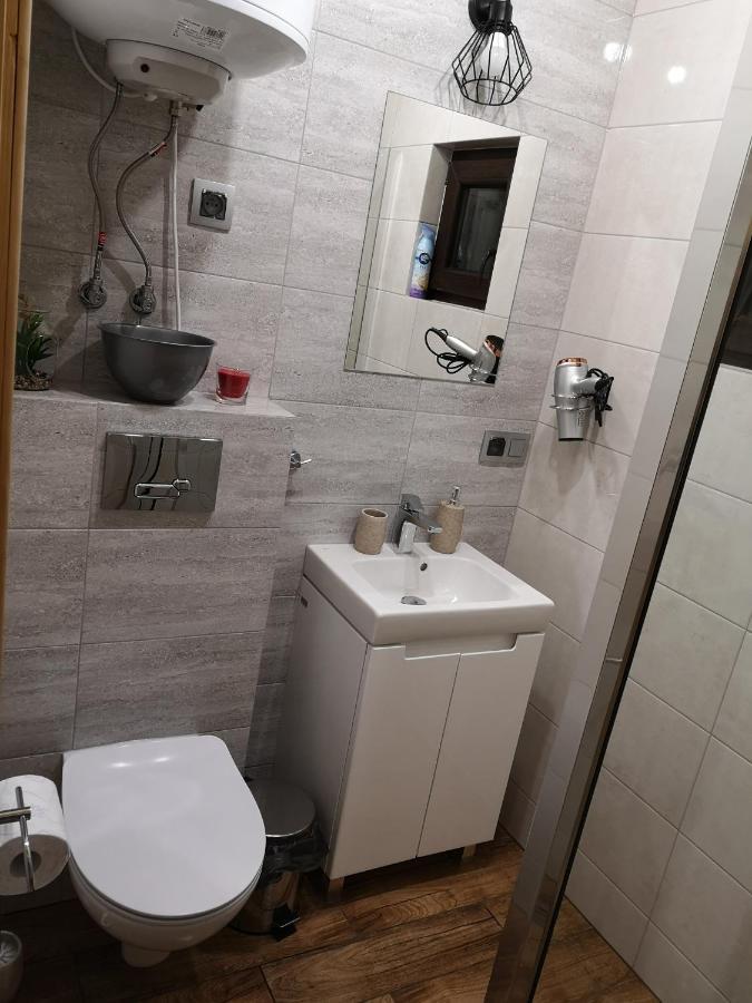 Domki Caloroczne Danielowa Ostoja-Zator,Palczowice Extérieur photo