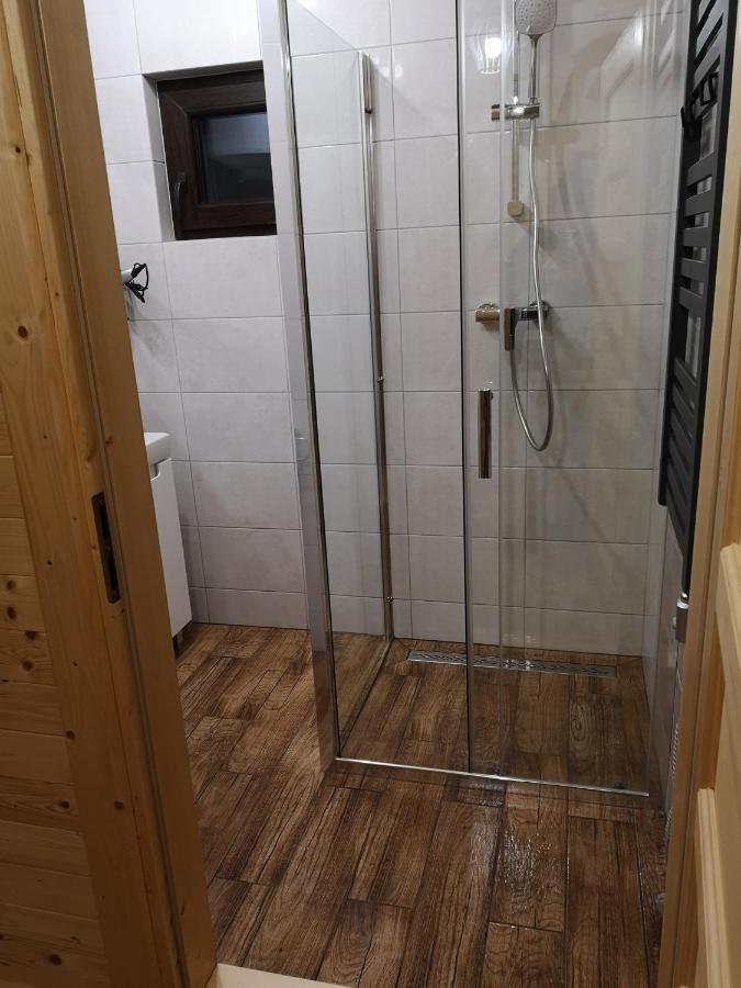 Domki Caloroczne Danielowa Ostoja-Zator,Palczowice Extérieur photo