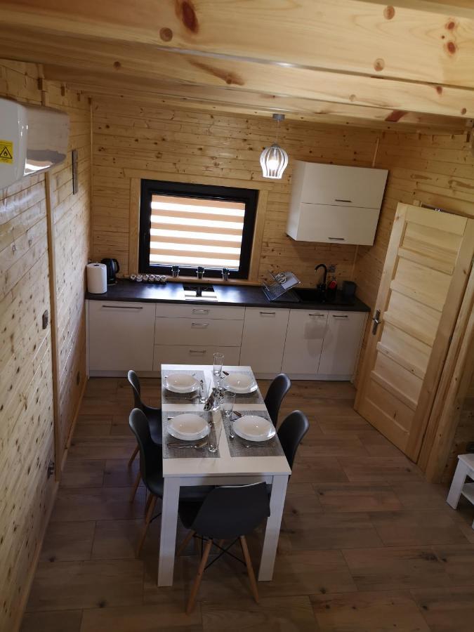 Domki Caloroczne Danielowa Ostoja-Zator,Palczowice Extérieur photo