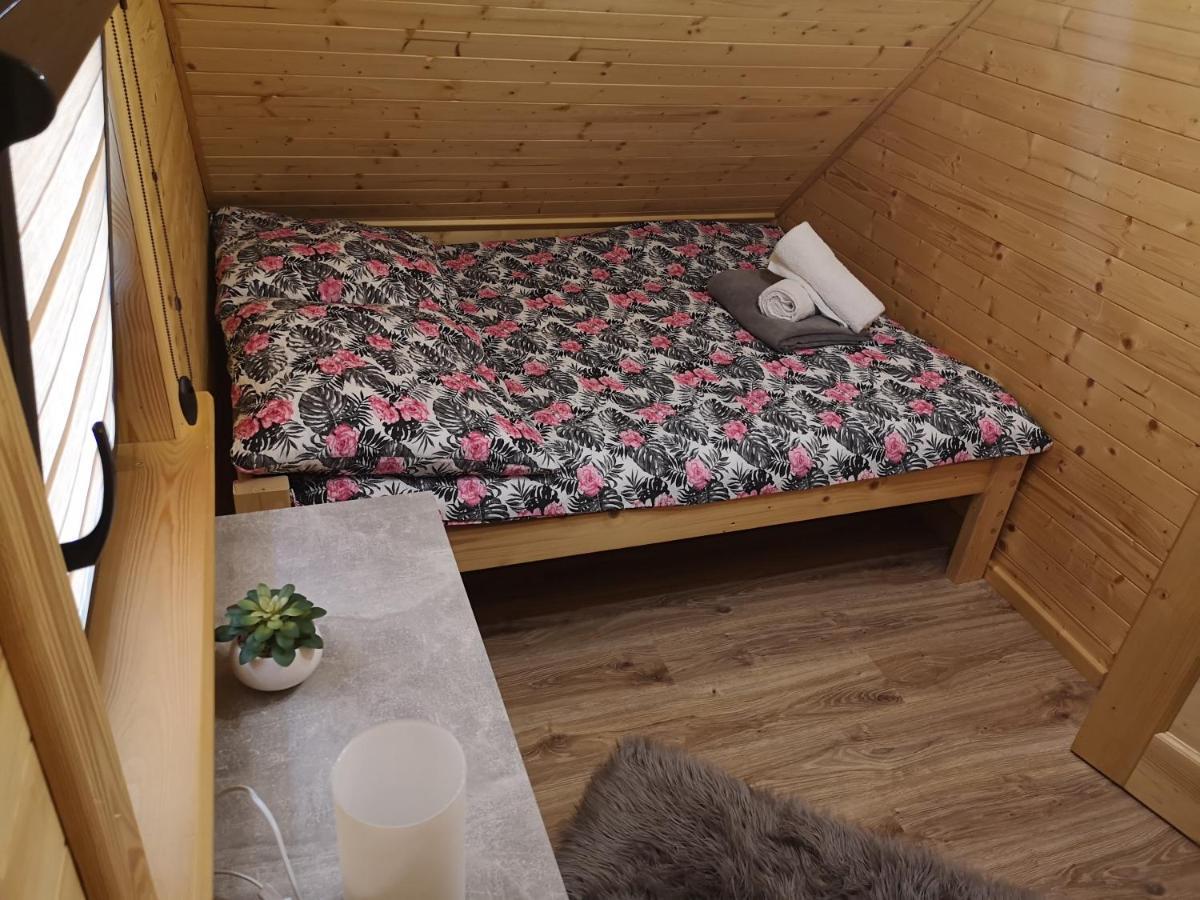 Domki Caloroczne Danielowa Ostoja-Zator,Palczowice Extérieur photo