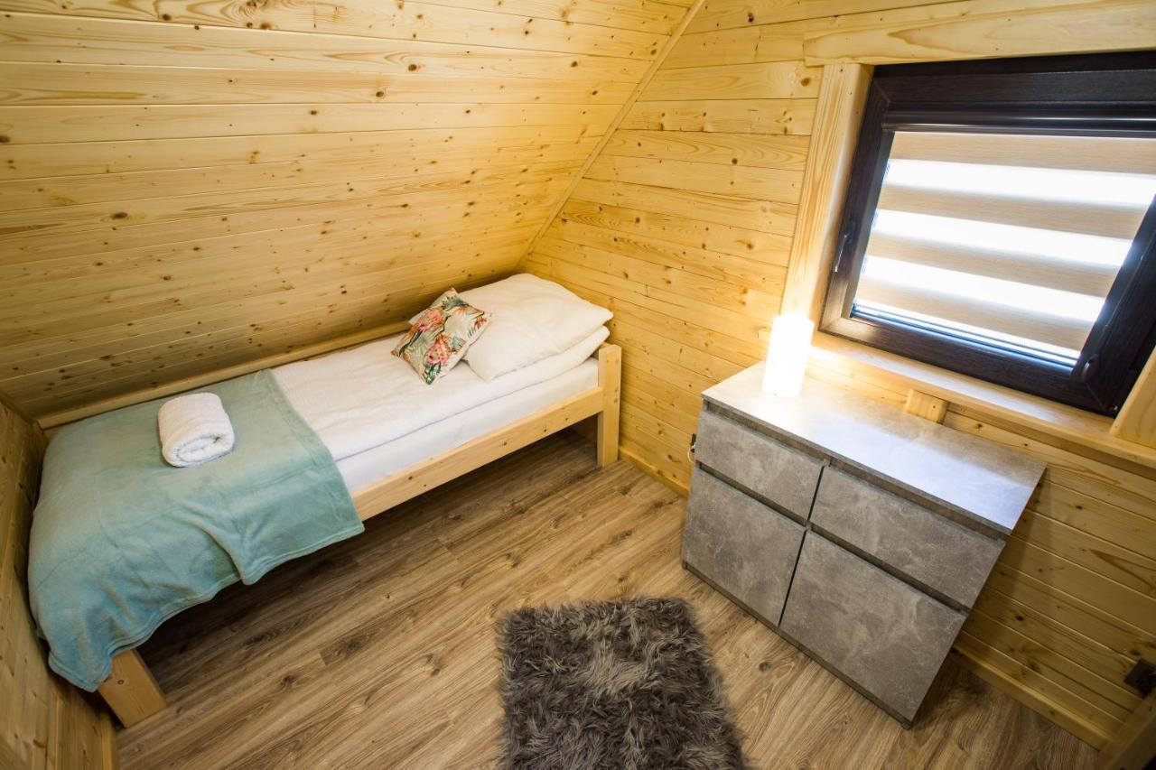 Domki Caloroczne Danielowa Ostoja-Zator,Palczowice Extérieur photo