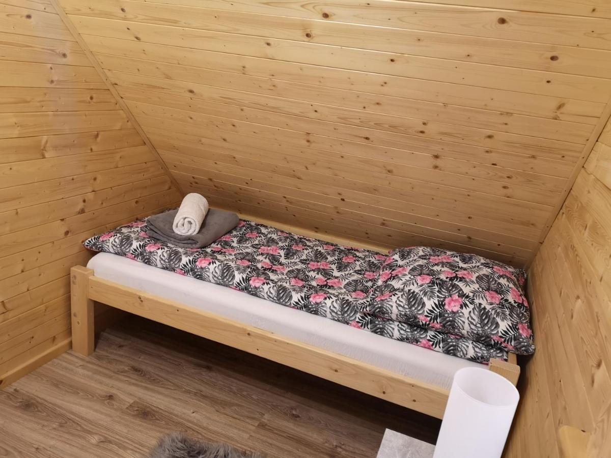 Domki Caloroczne Danielowa Ostoja-Zator,Palczowice Extérieur photo