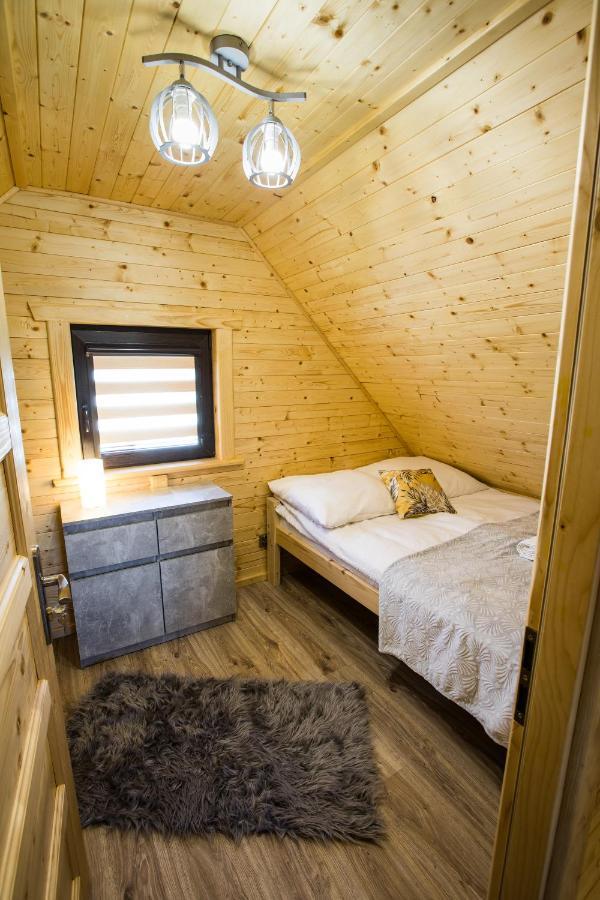 Domki Caloroczne Danielowa Ostoja-Zator,Palczowice Extérieur photo