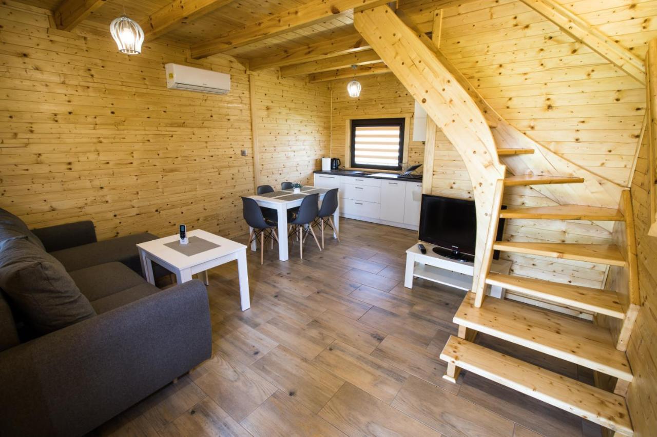 Domki Caloroczne Danielowa Ostoja-Zator,Palczowice Extérieur photo