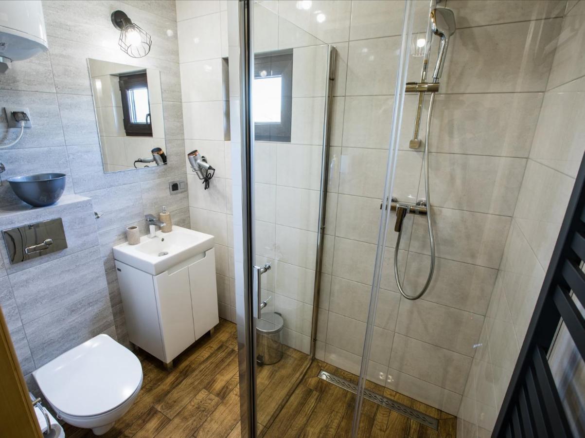 Domki Caloroczne Danielowa Ostoja-Zator,Palczowice Extérieur photo