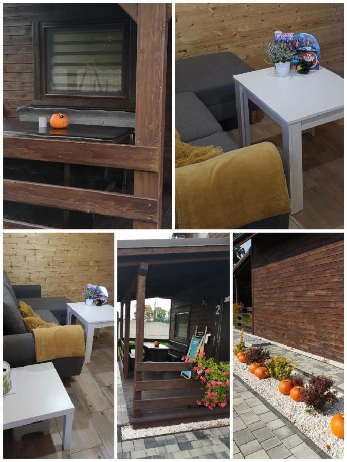 Domki Caloroczne Danielowa Ostoja-Zator,Palczowice Extérieur photo