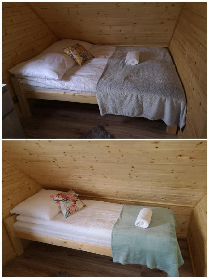 Domki Caloroczne Danielowa Ostoja-Zator,Palczowice Extérieur photo