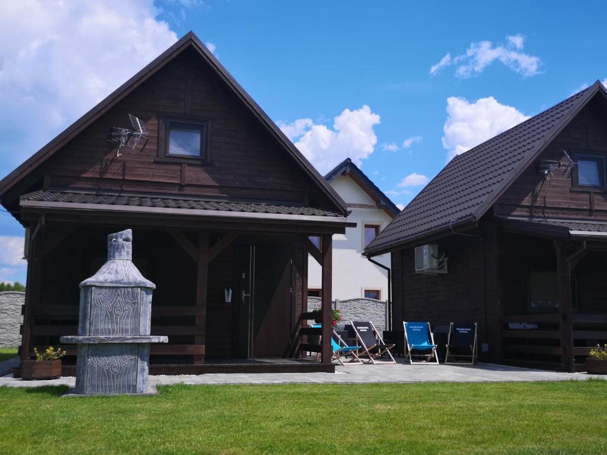 Domki Caloroczne Danielowa Ostoja-Zator,Palczowice Extérieur photo