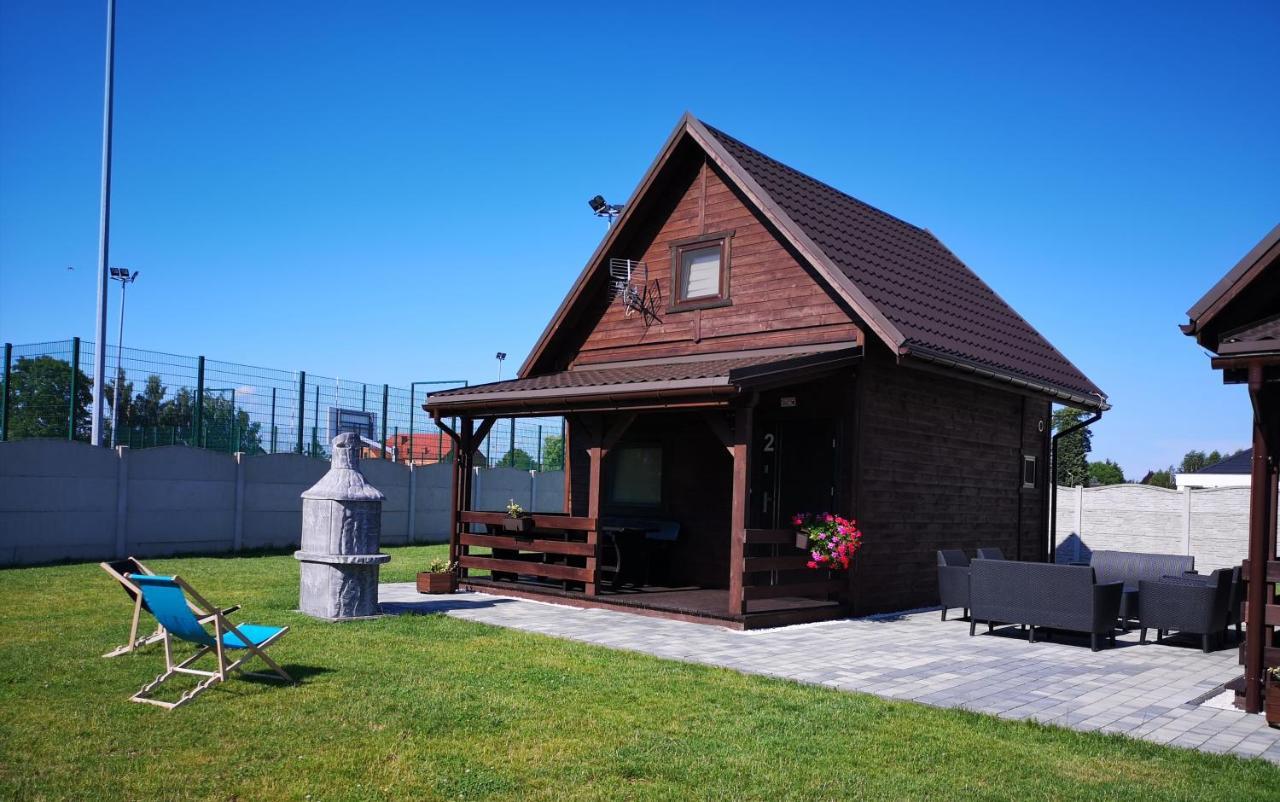Domki Caloroczne Danielowa Ostoja-Zator,Palczowice Extérieur photo