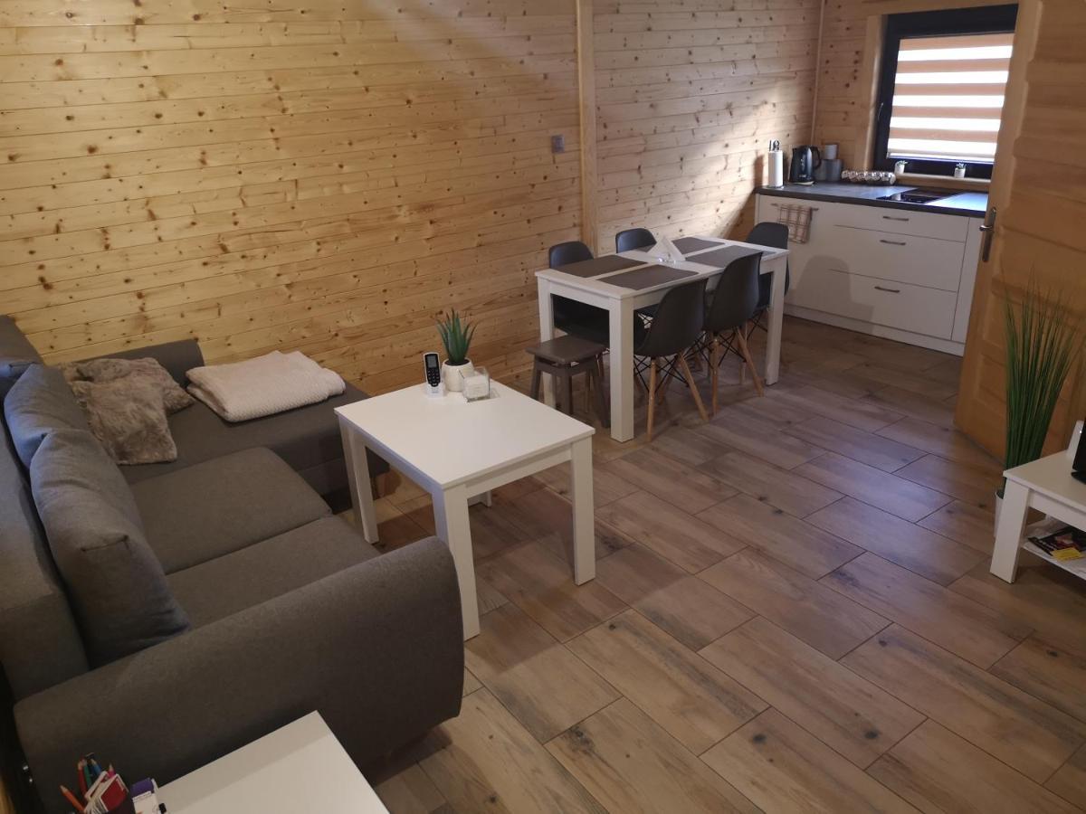 Domki Caloroczne Danielowa Ostoja-Zator,Palczowice Extérieur photo