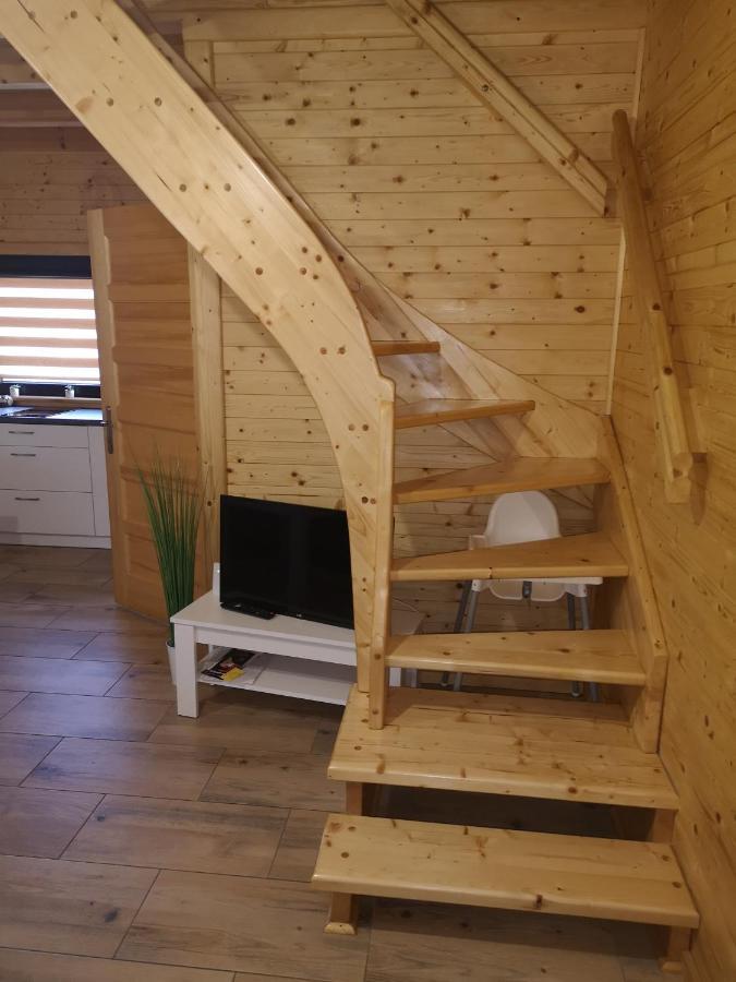 Domki Caloroczne Danielowa Ostoja-Zator,Palczowice Extérieur photo