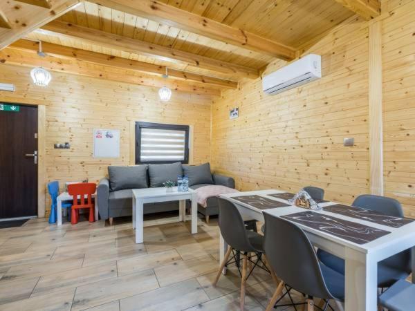 Domki Caloroczne Danielowa Ostoja-Zator,Palczowice Extérieur photo