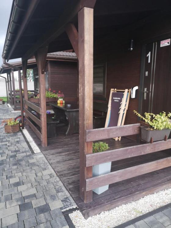 Domki Caloroczne Danielowa Ostoja-Zator,Palczowice Extérieur photo