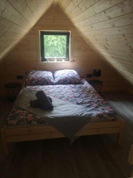 Domki Caloroczne Danielowa Ostoja-Zator,Palczowice Extérieur photo