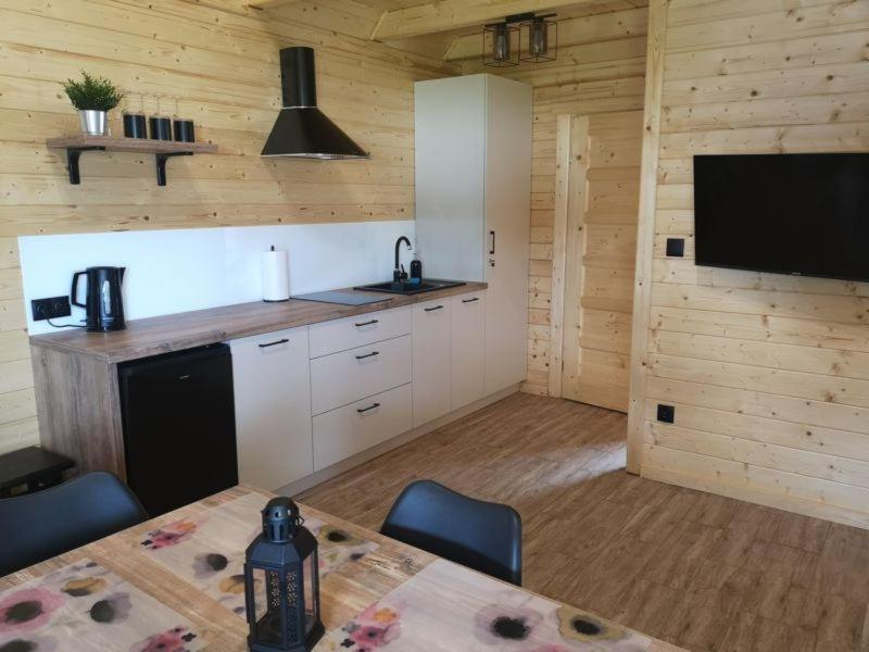 Domki Caloroczne Danielowa Ostoja-Zator,Palczowice Extérieur photo