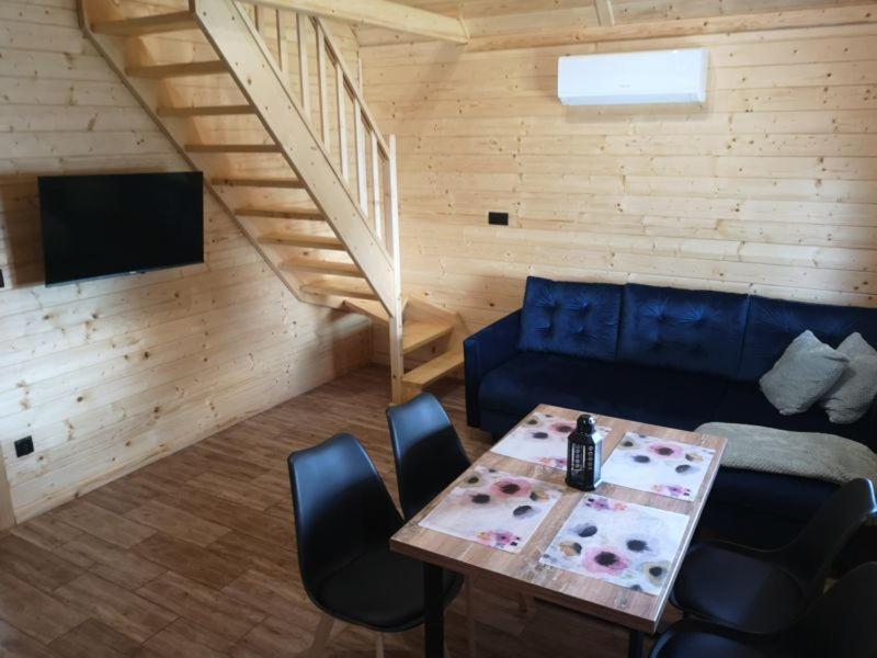 Domki Caloroczne Danielowa Ostoja-Zator,Palczowice Extérieur photo