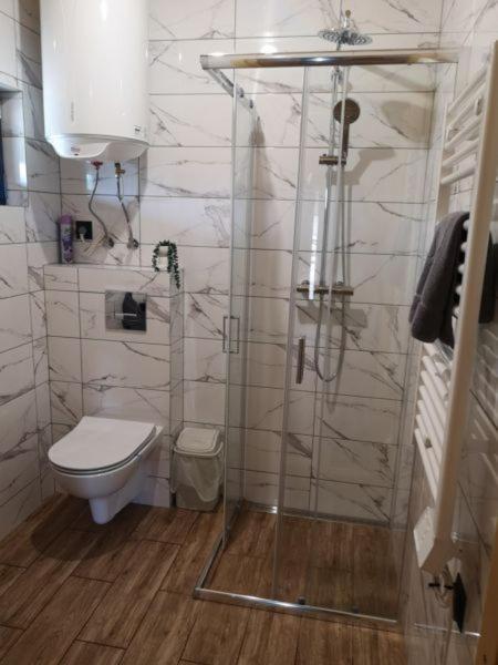 Domki Caloroczne Danielowa Ostoja-Zator,Palczowice Extérieur photo