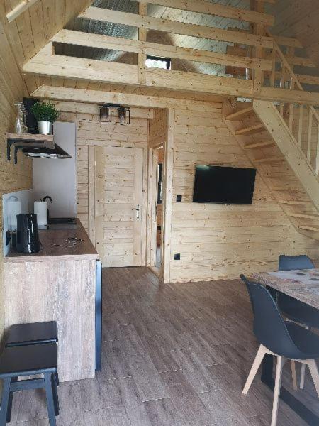 Domki Caloroczne Danielowa Ostoja-Zator,Palczowice Extérieur photo
