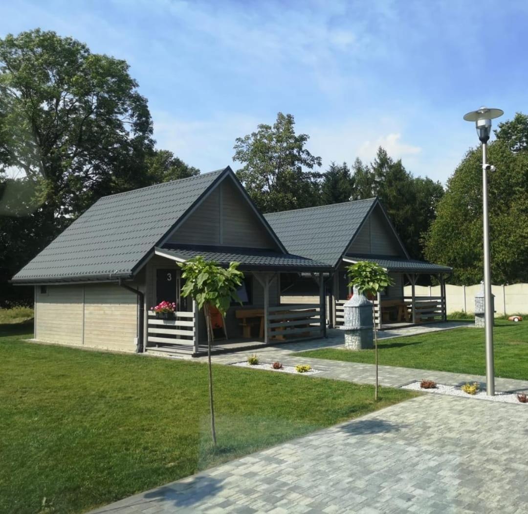 Domki Caloroczne Danielowa Ostoja-Zator,Palczowice Extérieur photo