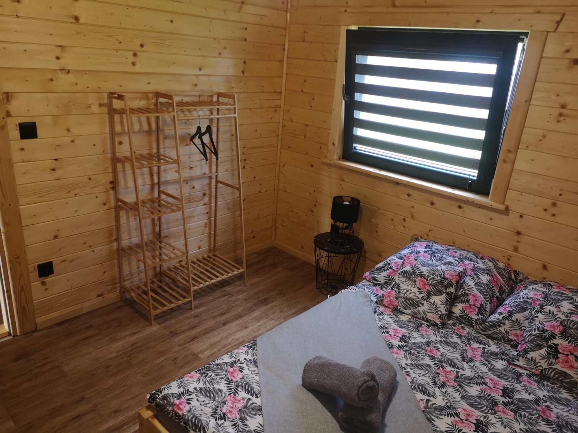 Domki Caloroczne Danielowa Ostoja-Zator,Palczowice Extérieur photo